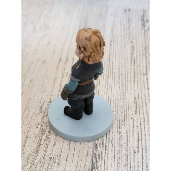 Kristoff baby toddler mini Frozen Disney Pixar toy figure - Picture 3 of 5